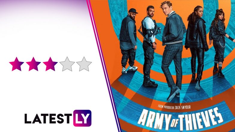 Army of Thieves Movie Review: Netflix’s Prequel to Zack Snyder’s Zombie Flick is Needless, But Quite Fun (LatestLY Exclusive)