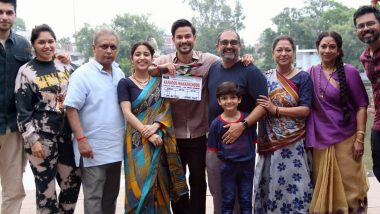 Kanjoos Makkhichoos: Kunal Kemmu Announces Film Wrap With the Sweetest Picture (View Post)