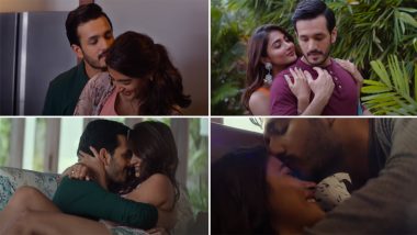 Most Eligible Bachelor Song Leharaayi: Akhil Akkineni – Pooja Hegde’s Chemistry and Sid Sriram’s Magical Voice Makes This Track Special! (Watch Video)