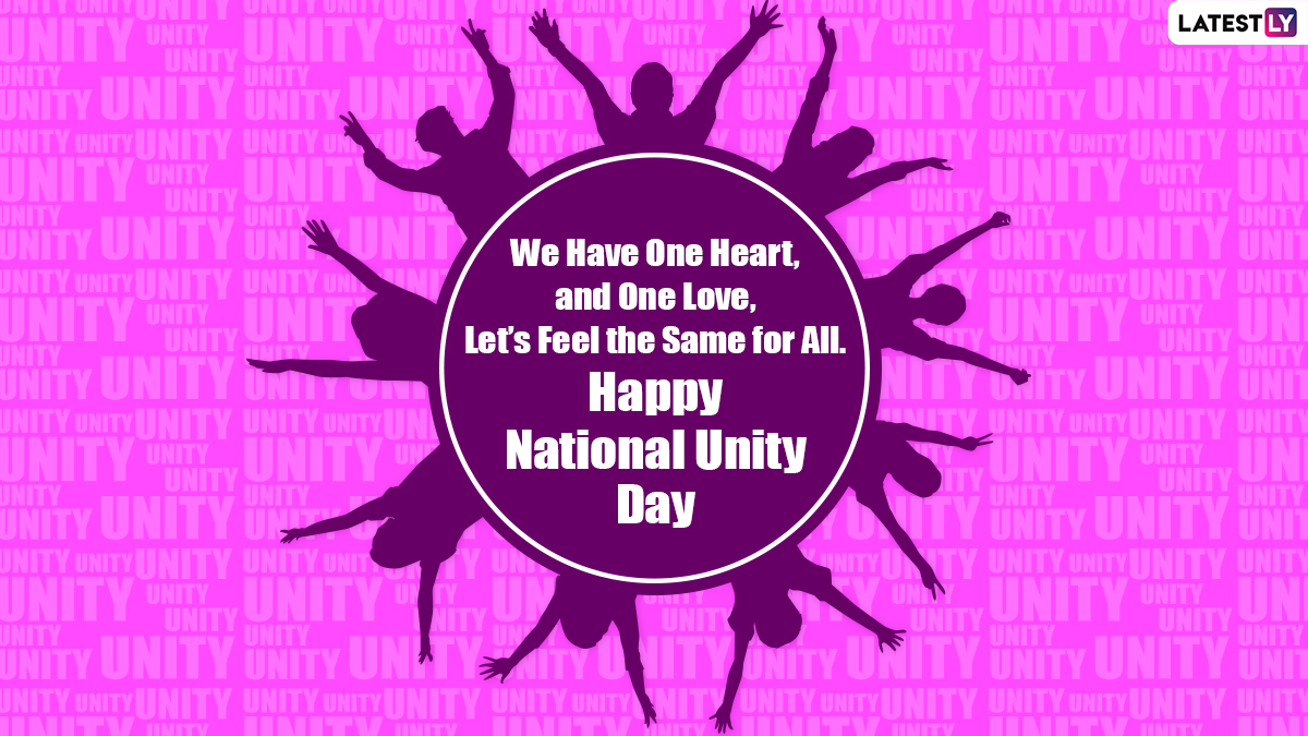 National Unity Day Images & Rashtriya Ekta Diwas HD Wallpapers For Free ...