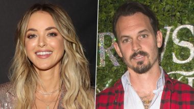 Kaitlynn Carter Welcomes First Child With Boyfriend Kristopher Brock, Shares a Pic of the Newborn