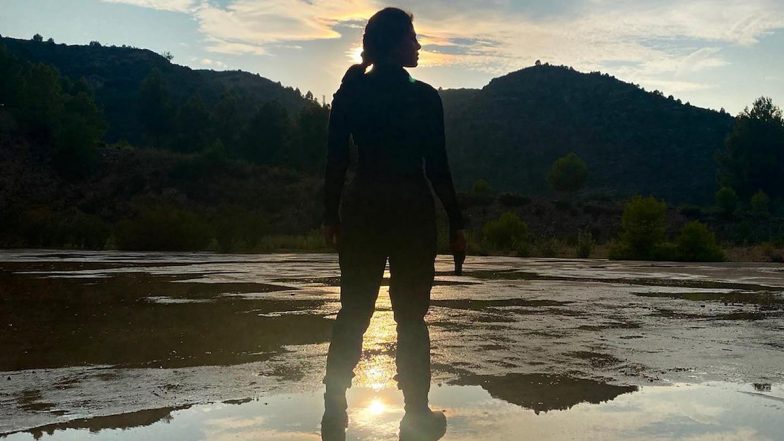 Citadel: Priyanka Chopra Shares a BTS Photo From Russo Brothers’ Amazon Show As She Enjoys the Sunset on the Set