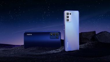 Realme Q3s Smartphone To Be Launched on October 19, 2021