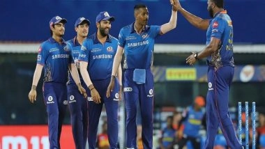 Sports News | T20 WC: Hardik and Boys to Enter Team India Hotel Today