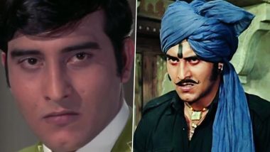 Vinod Khanna Birth Anniversary: Five Villainous Roles Of The Actor That Overshadowed The Hero