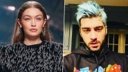 Gigi Hadid and Zayn Malik Part Ways After Singer's Alleged Argument With Her Mom Yolanda Hadid