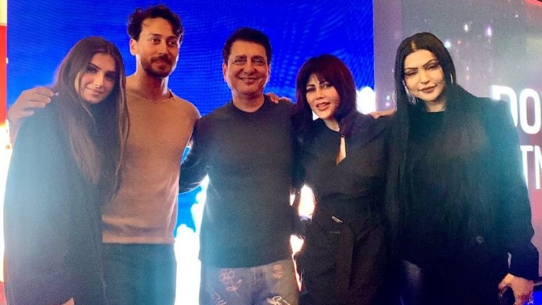 No Time To Die: Sajid Nadiadwala Books London Theatre to Treat Heropanti 2 Team With Daniel Craig’s Bond Film