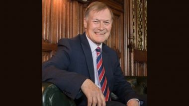 David Amess, UK Conservative MP, Stabbed To Death At Church in Essex