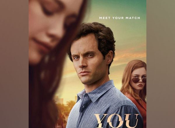 Entertainment News | 'You' Renewed for Season 4 at Netflix