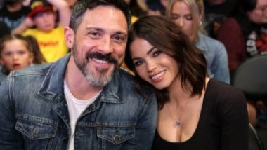 Entertainment News | 'I Celebrate You Every Day': Jenna Dewan Posts Sweetest Birthday Wish for Fiance Steve Kazee