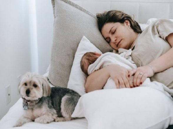 Health News | Study Explores Adverse Complications for COVID Positive Pregnant Women, Their Newborns - Vimarsana News