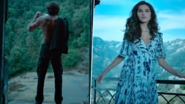 Tadap Makers Introduce Ahan Shetty And Tara Sutaria With Intriguing Teasers! Trailer Of Milan Luthria’s Directorial To Be Unveiled On October 27 (Watch Videos)