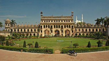 Uttar Pradesh: Bada Imambara in Lucknow Bans Entry of Women Wearing Shorts And Without Headscarves After Video of Dancing Girl Goes Viral