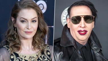 Marilyn Manson Now Faces Game of Thrones Actor Esme Bianco's Sex Assault Lawsuit