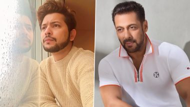 Bigg Boss 15: Nishant Bhat Reveals He Is a Big Fan of Salman Khan, Says ‘At the Same Time I Am Also Scared of Him’