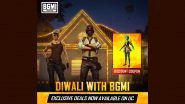 Battlegrounds Mobile India Diwali Offers Announced by Krafton, Check In-Game Credits UC, Extra Benefits & More Here