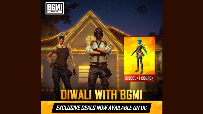 Battlegrounds Mobile India Diwali Offers Announced by Krafton, Check In-Game Credits UC, Extra Benefits & More Here
