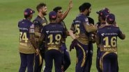KKR vs RR, IPL 2021 Stat Highlights: Kolkata Bowlers Shine As Rajasthan Register Season's Lowest Score