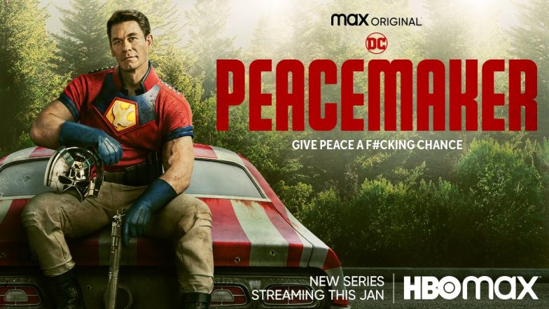 Peacemaker: Teaser of John Cena’s Anti-Hero Series To Arrive Next Week at DC Fandome