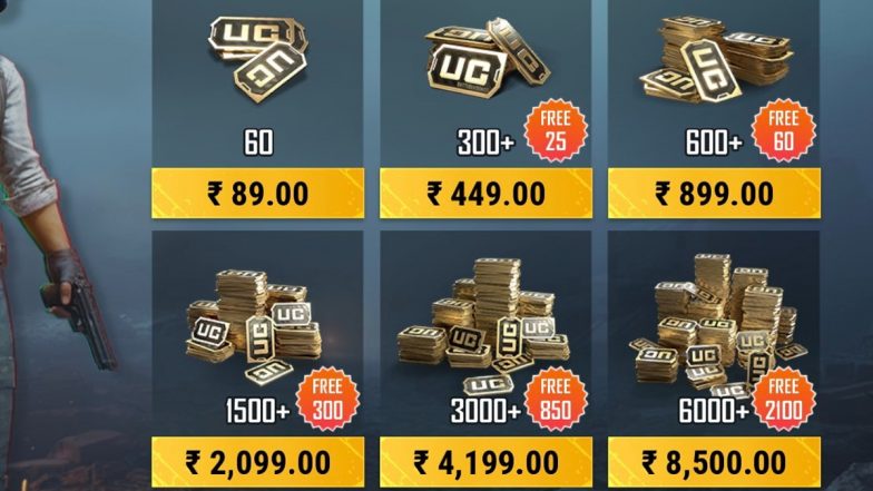 Battlegrounds Mobile India Diwali Offers