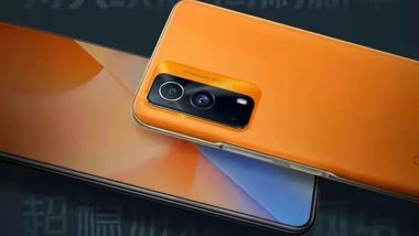 iQoo Z5x Smartphone To Be Launched on October 20, 2021; Features & Specifications