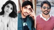 Samantha Ruth Prabhu&rsquo;s Ex Siddharth Shares a Cryptic Response After the Actress Announced Separation From Naga Chaitanya