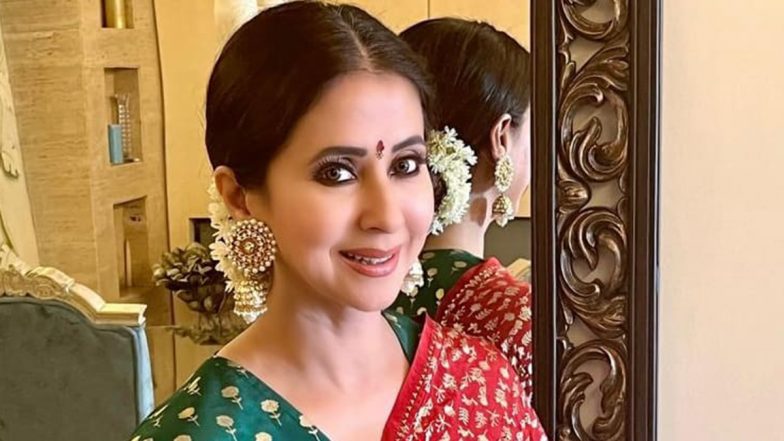 Urmila Matondkar Tests Positive For COVID-19, Requests Fans To Take Care During Diwali Festivities (View Post)