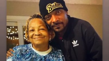 Snoop Dogg's Mother Beverly Tate Passes Away; Rapper Pays Emotional Tribute on Her Loss