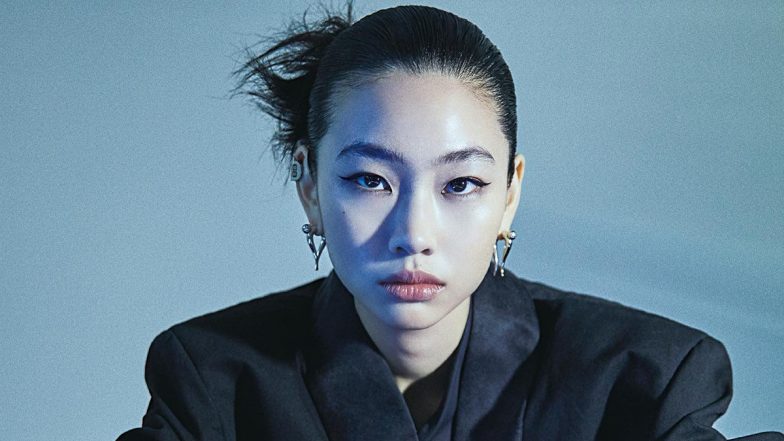 Who Is 'Squid Game' Star HoYeon Jung? – WWD
