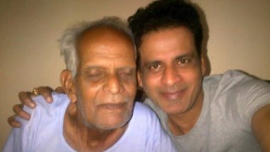 Manoj Bajpayee’s Father Passes Away, Actor Flies to Delhi for His Last Rites