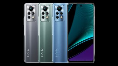 Infinix Note 11, Infinix Note 11 Pro Smartphones Launched; Check Prices, Features & Specifications