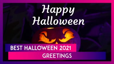 Best Halloween 2021 Greetings: WhatsApp Messages, Spooky Quotes and Images To Send on October 31