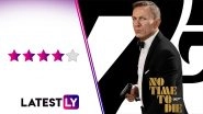 No Time To Die Movie Review: Daniel Craig&rsquo;s Final Outing as James Bond 007 is an Absolute Delight (LatestLY Exclusive)