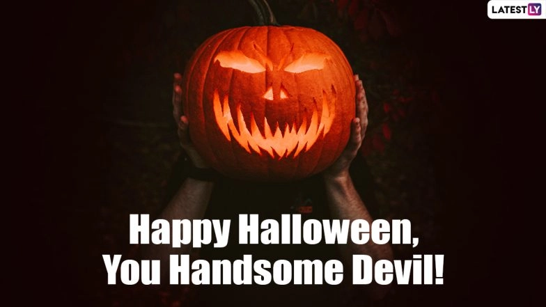 Halloween 2021 Funny Quotes and Messages: Spread Some LOLs on the Spookiest Day of the Year via These HD Images, Wallpapers, GIFs and Telegram Photos