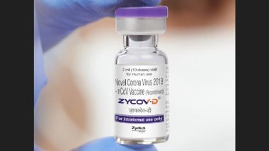 ZyCov-D: Centre to Procure 60 Lakh DNA COVID-19 Vaccines in October 2021
