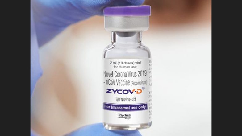 COVID-19 Vaccine For Children: Pricing  Of Zydus Cadila's ZyCoV-D Is Under Discussion, Says Mansukh Mandaviya