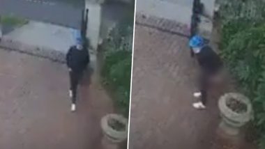 Bizarre! 'Poo Cyclist' Flees After Defecating In Stranger's Driveway In Melbourne's Brighton (Video)