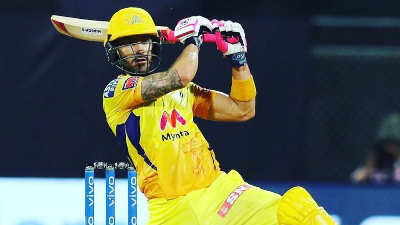 In-Form Faf du Plessis Missing Out of South Africa’s T20 World Cup 2021 Squad Leaves Michael Vaughan Perplexed