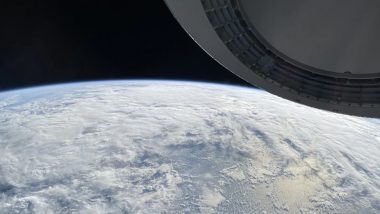 This Earth Image Shared by SpaceX Crew Is Shot on Apple iPhone