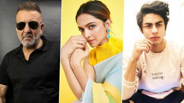 From Sanjay Dutt, Deepika Padukone to Aryan Khan, Take a Look at the Bollywood Celebrities Embroiled in Drugs Controversy
