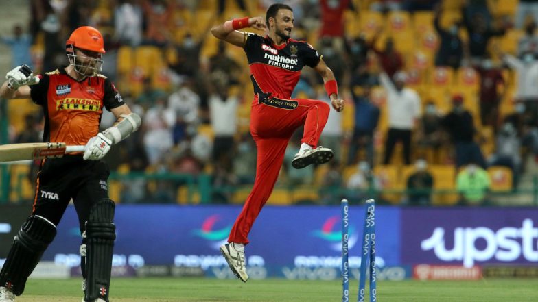 Royal Challengers Bangalore Squad for IPL 2022: Harshal Patel Goes to RCB for Rs 10.75 Crore at Mega Auction