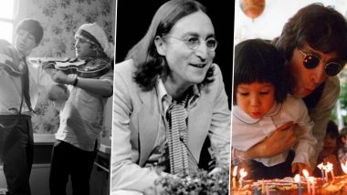 Paul McCartney, Yoko Ono Share Throwback Pictures As They Honour John Lennon on His 81st Birth Anniversary