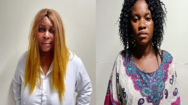 India News | DRI Seizes Cocaine Worth over Rs 5.5 Crore, 2 Nigerian Women Arrested