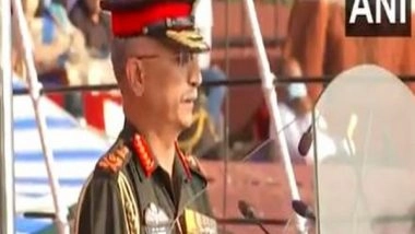 India News | 40 Years Later Women Could Stand Where I Am Now, Says Army Chief at NDA Passing out Parade