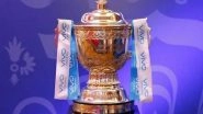 IPL 2022: Indian Premier League Season 15 To Be Played in India, Confirms BCCI Secretary Jay Shah