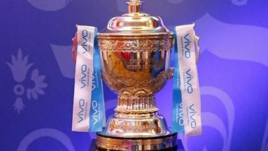 IPL 2022 Retention Live Streaming Online in IST: How To Watch Telecast and Get Updates of Players Retained By Indian Premier League Franchises Ahead Of Mega Auction