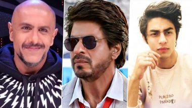 Aryan Khan Drugs Case: Vishal Dadlani Extends His Support to Shah Rukh Khan’s Family, Says ‘SRK and Family Being Used As Smokescreen’