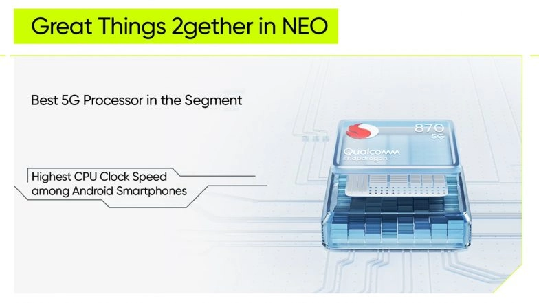 Realme GT Neo2