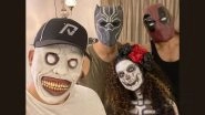 Halloween 2021: Rannvijay Singha, Divya Agarwal, Varun Sood, Harman Singha&rsquo;s Spooky Looks Are Totally Unmissable! (View Pic)