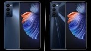 Tecno Camon 18, Camon 18P Smartphones Launched; Prices, Features & Specifications